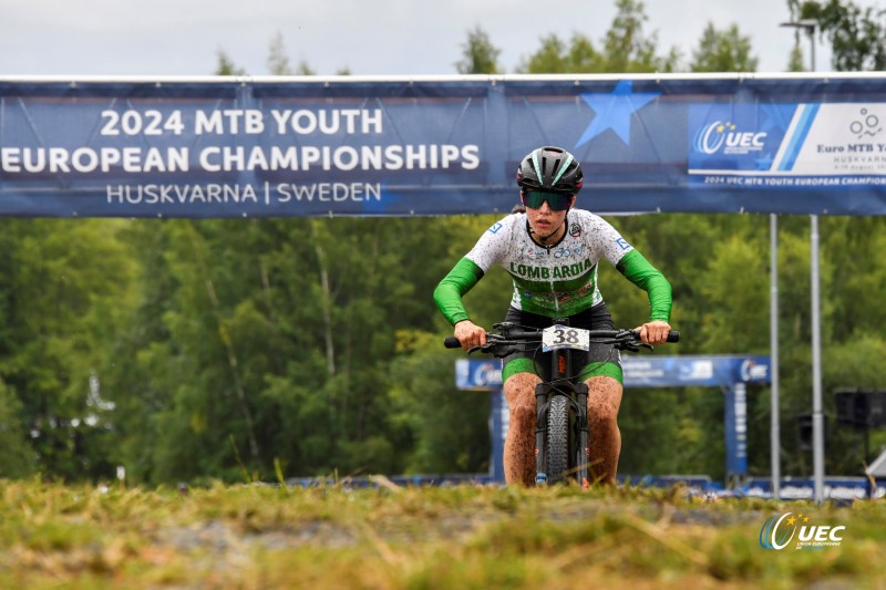 2024 UEC MTB Youth European Championships - Huskvarna - J?nk?ping (Sweden) 08/08/2024 -  - photo Tommaso Pelagalli/SprintCyclingAgency?2024